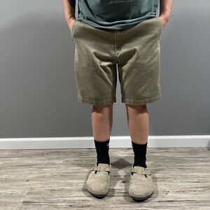 Men's Volcom Tan Shorts